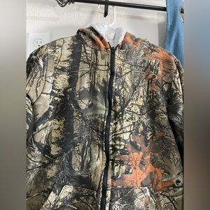 Camouflage Men's Jacket